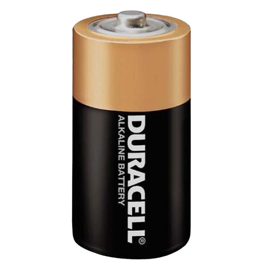 D Size – Duracell