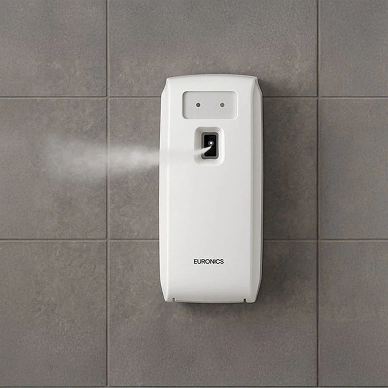 Image of EA44 Aerosol Dispenser (Digital LED) Programmable Aerosol Fragrance Dispenser for Commercial Washrooms