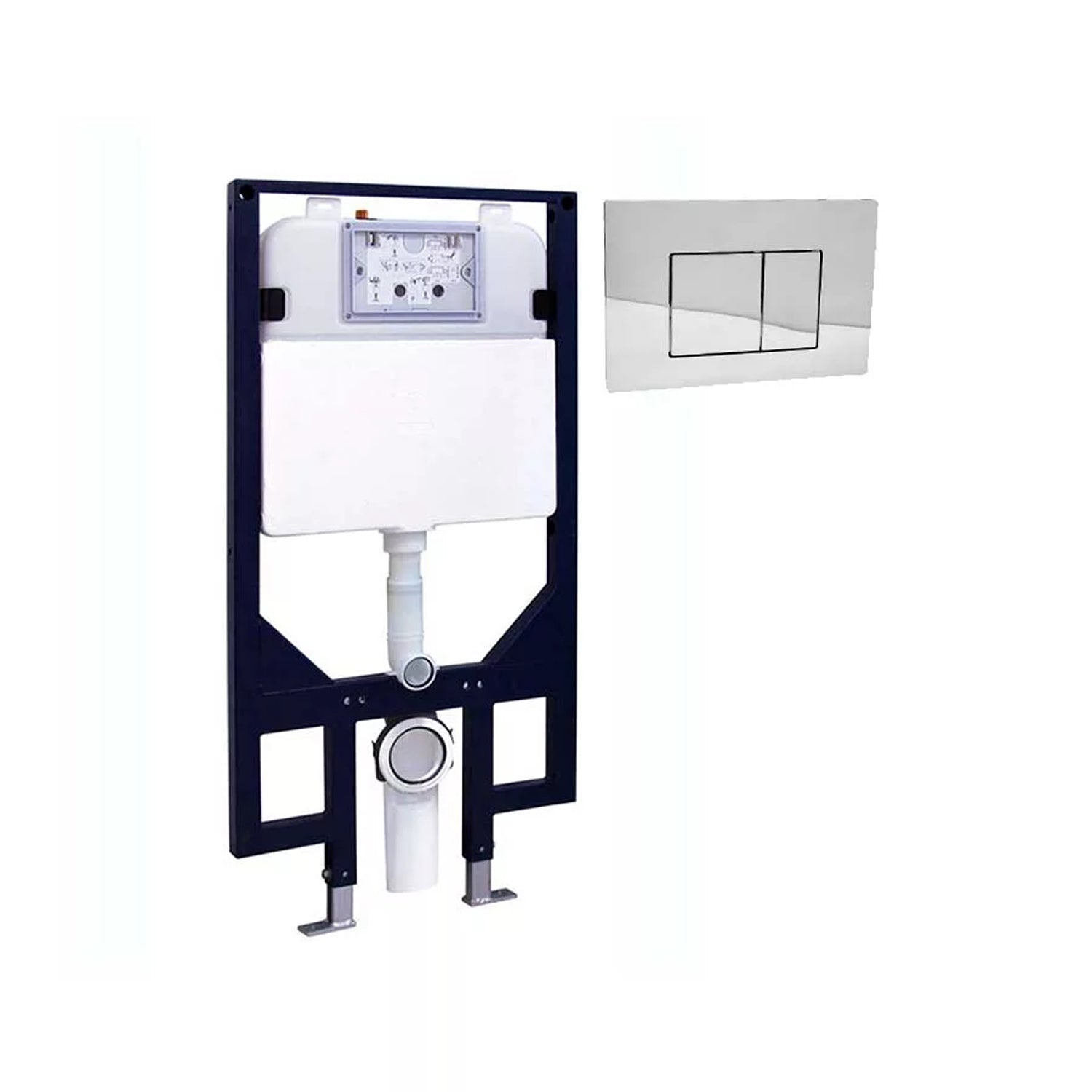 ECC01FA Instaflush – Heavy-Duty Concealed Cistern System