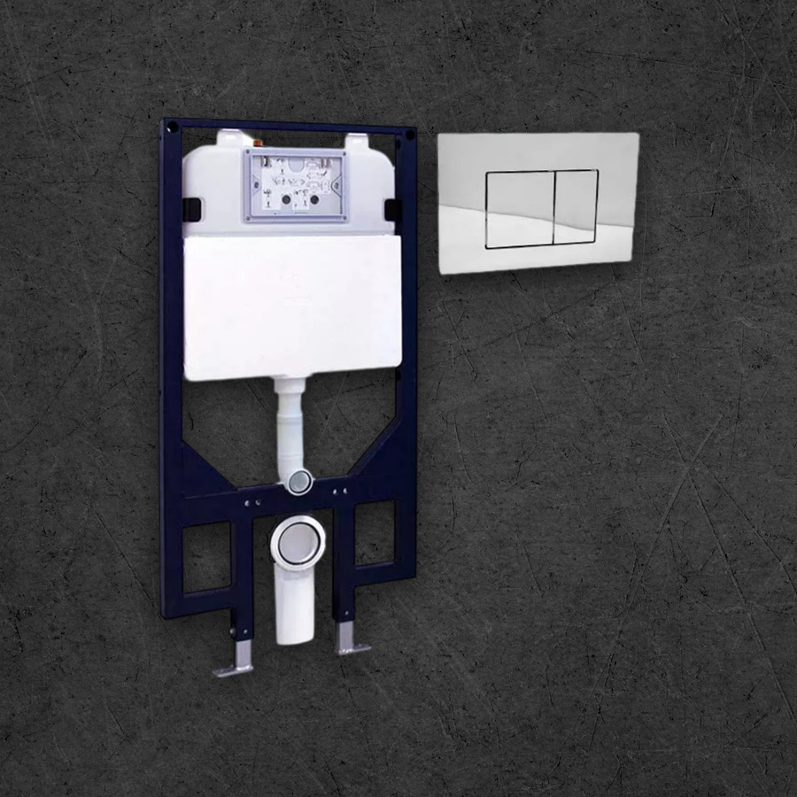 ECC01FA Manual Concealed Cistern