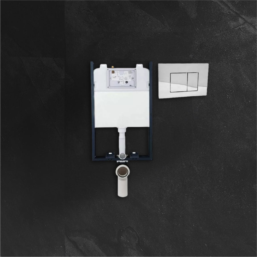 ECC03HA Manual Concealed Cistern By Euronics