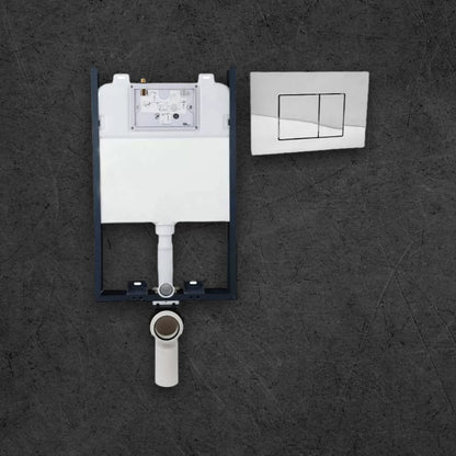 ECC03HA Manual Concealed Cistern