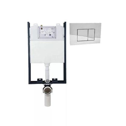 ECC03HA Manual Concealed Cistern