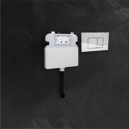 ECC05NA Manual Concealed Cistern