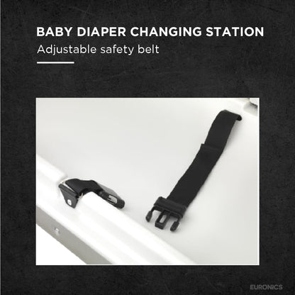 EDC1  Baby Diaper changing Stations for public washrooms by Euronics