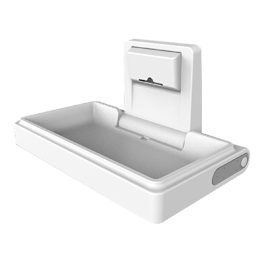 EDC1  Baby Diaper changing Stations for public washrooms by Euronics