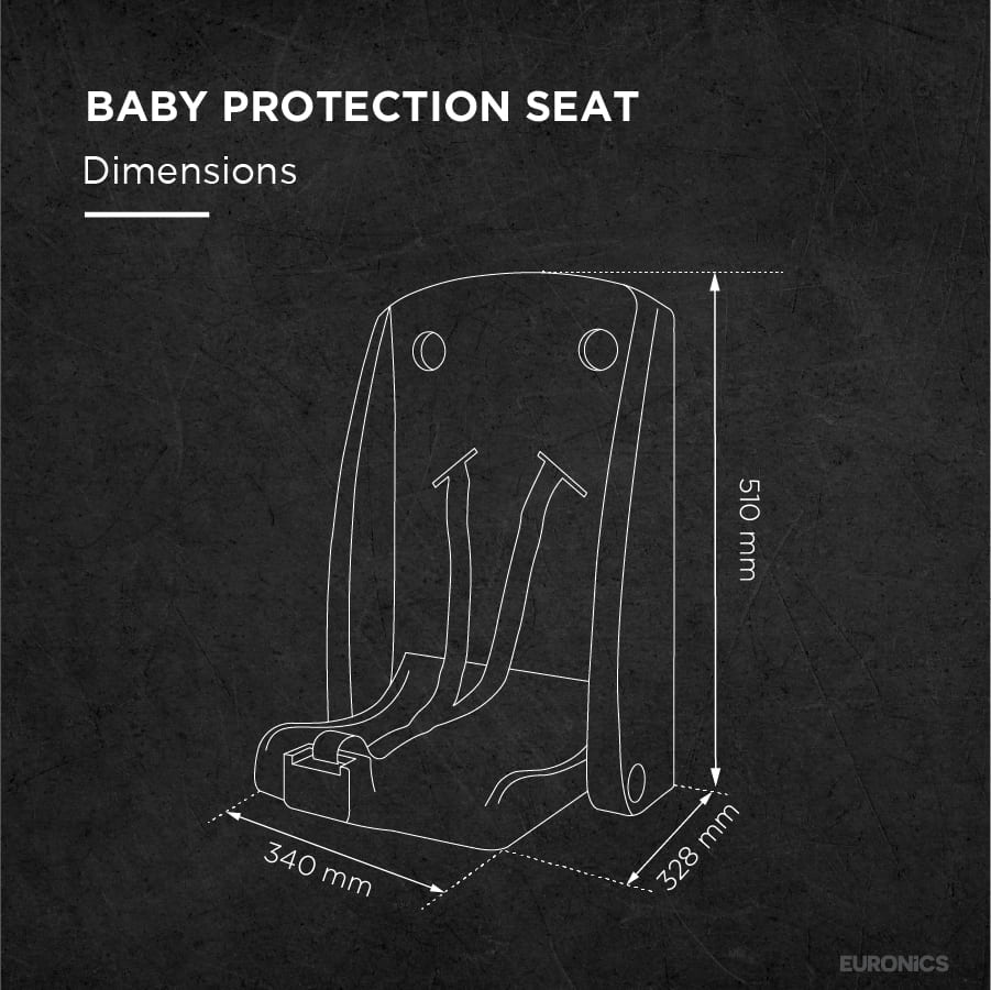 Baby Protection Seat EDC2 By Euronics India