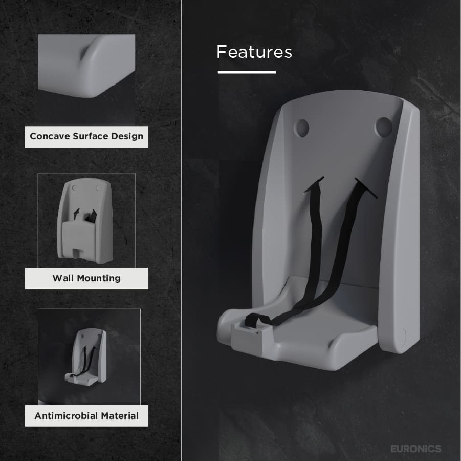 Baby Protection Seat EDC2 By Euronics India