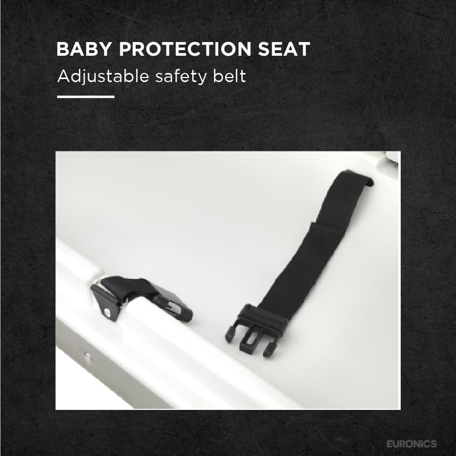 Baby Protection Seat EDC2 By Euronics India