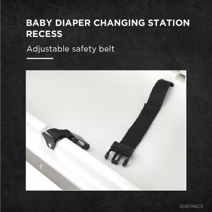 EDC4R Baby Diaper Changing Station - Euronics Industries