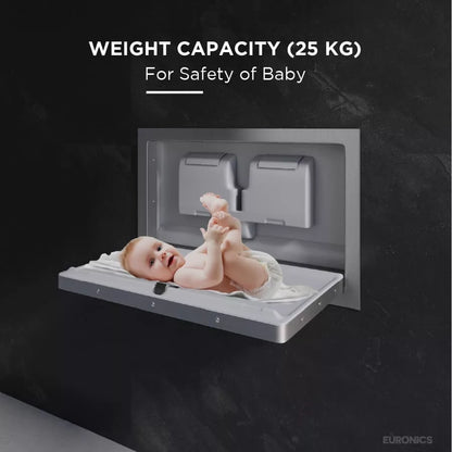 EDC4R Baby Diaper Changing Station - Euronics Industries