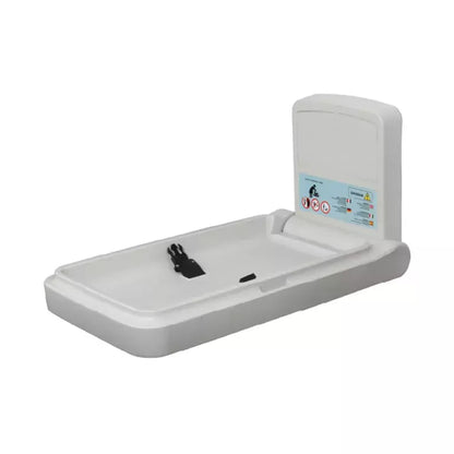 EDC6V Baby Diaper Changing Station By Euronics Industries