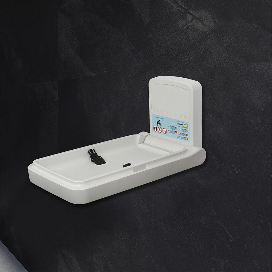 EDC6V Baby Diaper Changing Station By Euronics Industries