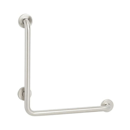 EGR04 L Shaped Disabled Grab Bar