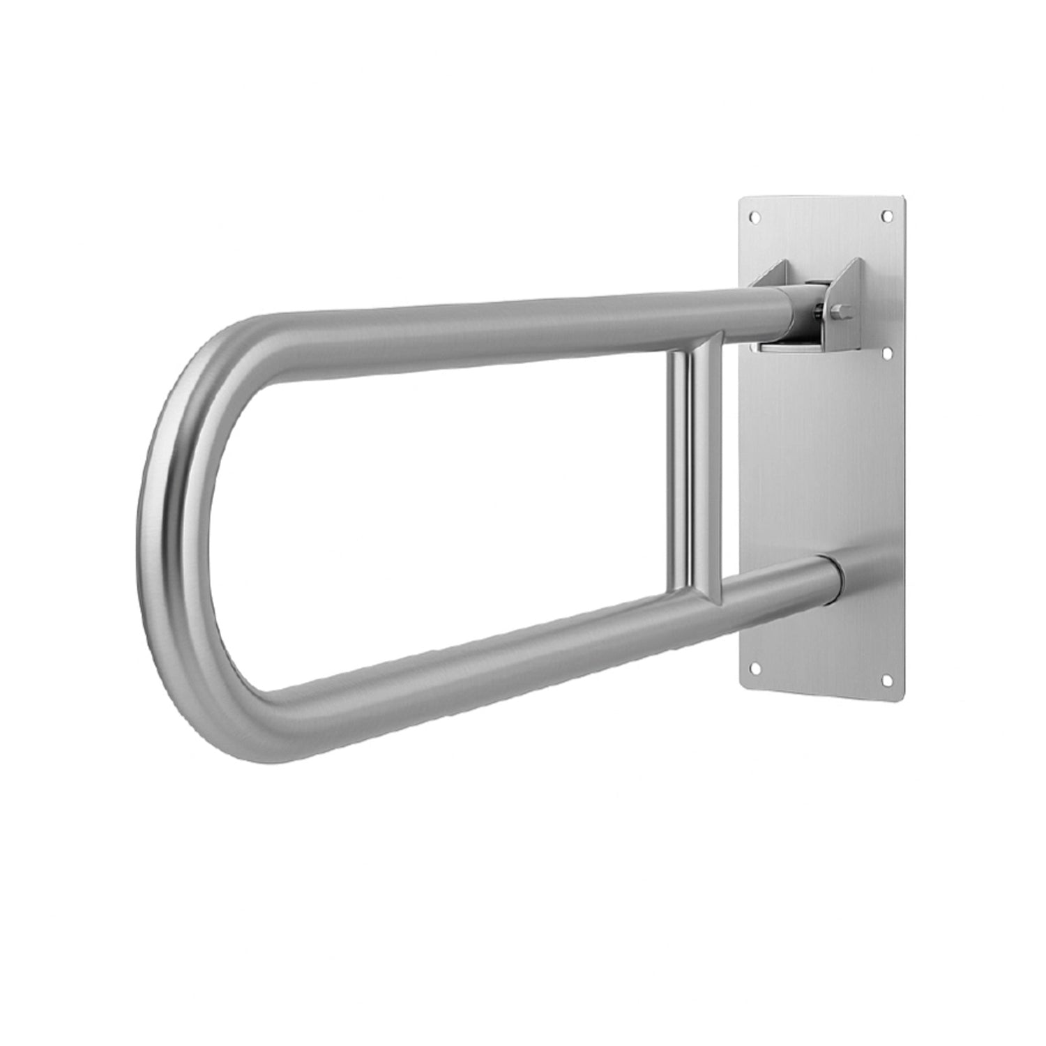 Image of EGRS02 Swing-Type Stainless Steel Grab Bar for WC Areas