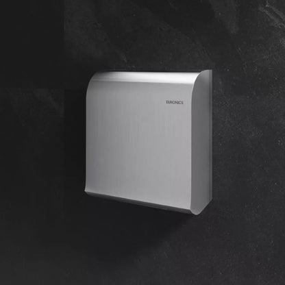 EH35B Ultra Thin Steel Hand Dryer (Brushless Motor) - Euronics Industries