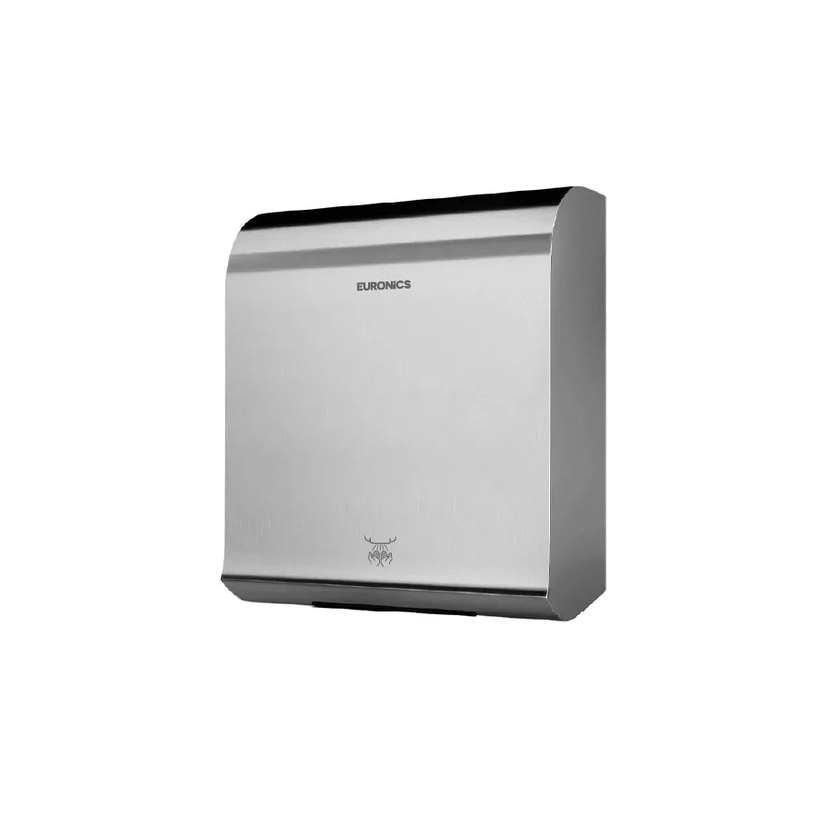 EH35B Ultra Thin Steel Hand Dryer (Brushless Motor) - Euronics Industries