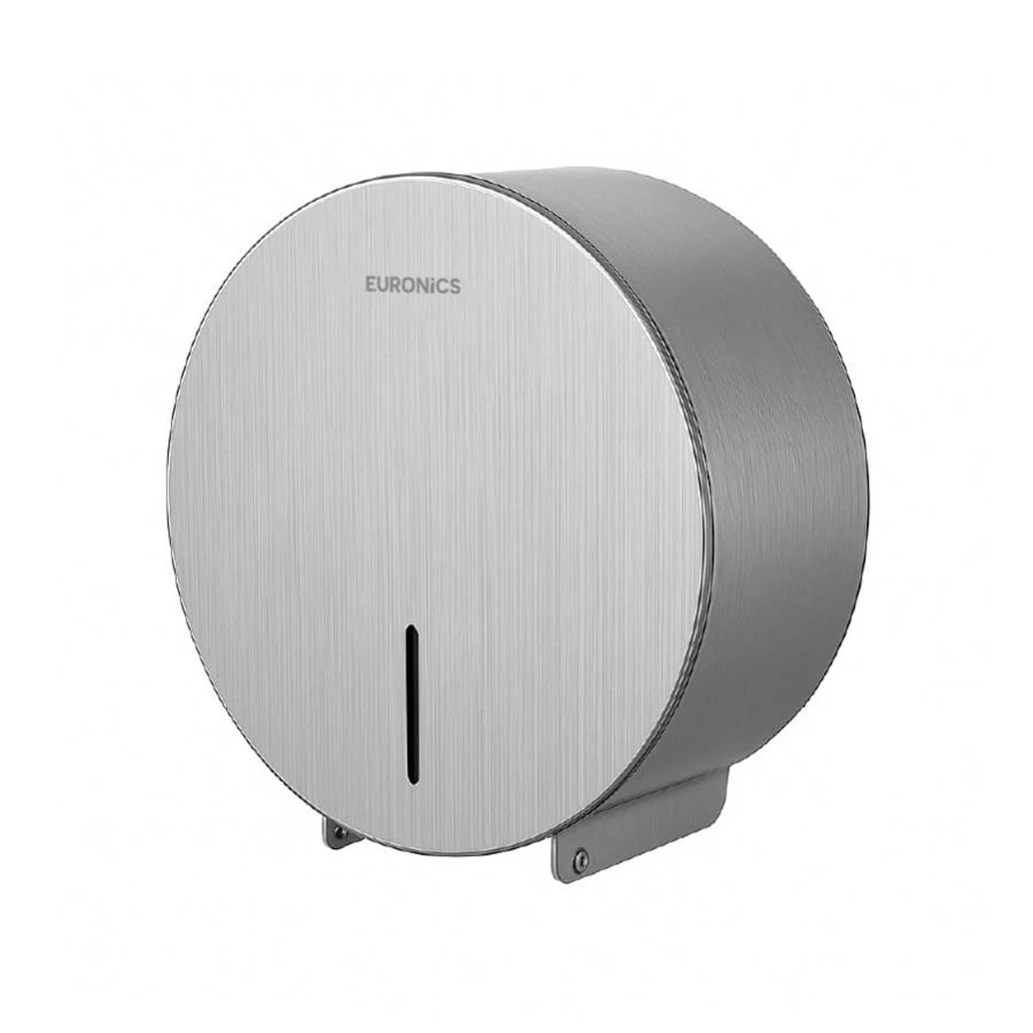 Image of EJ21 Compact Stainless Steel Mini Toilet Roll Dispenser for WC Areas