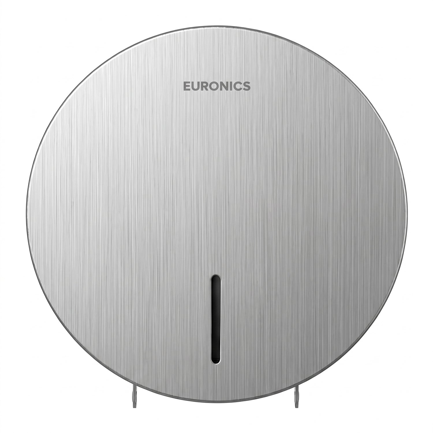 EJ21 Compact Stainless Steel Mini Toilet Roll Dispenser for WC Areas