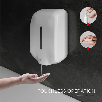 ES06N Automatic Soap Dispenser - Euronics Industries