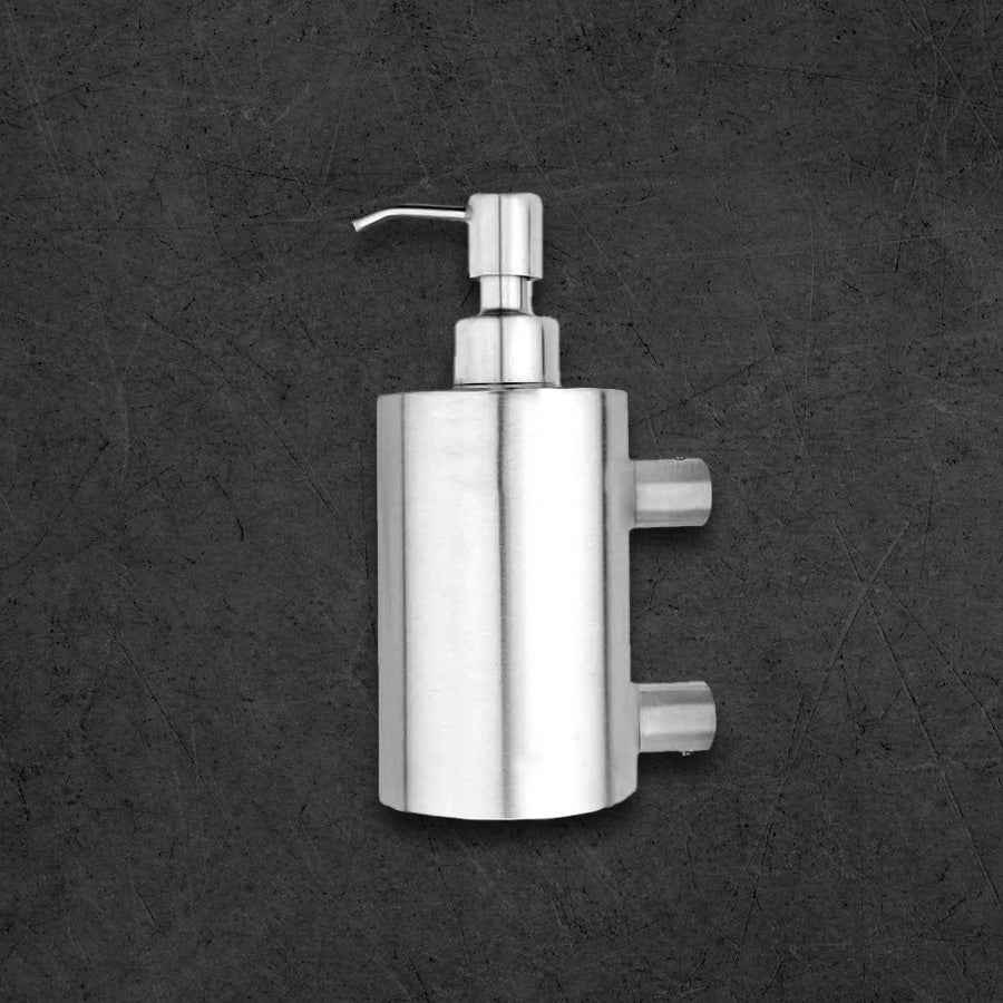 ES09 Stainless Steel Soap Dispenser By Euronics