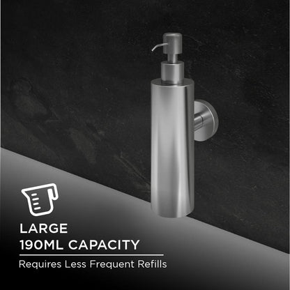 ES11 Manual Soap Dispenser - Euronics Industries