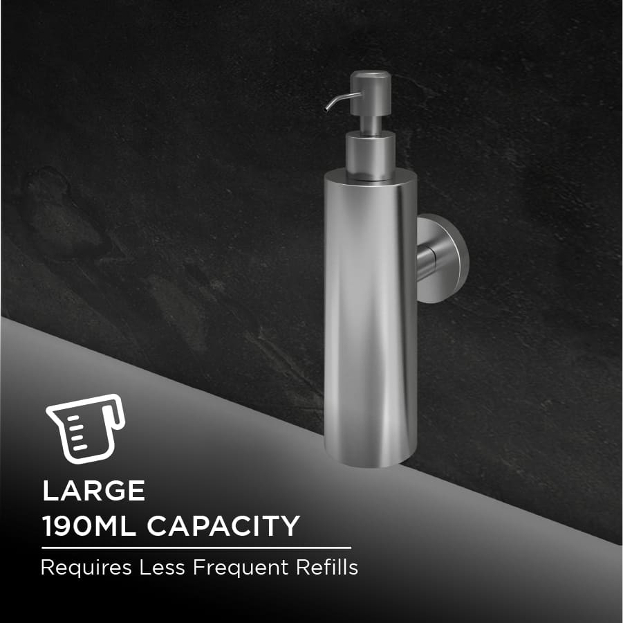 ES11 Manual Soap Dispenser