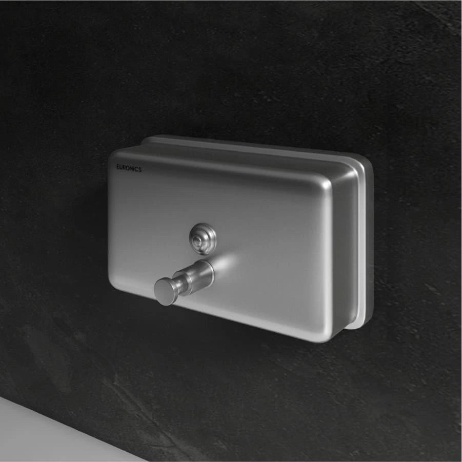 ES14H Horizontal Soap Dispenser - Euronics Industries