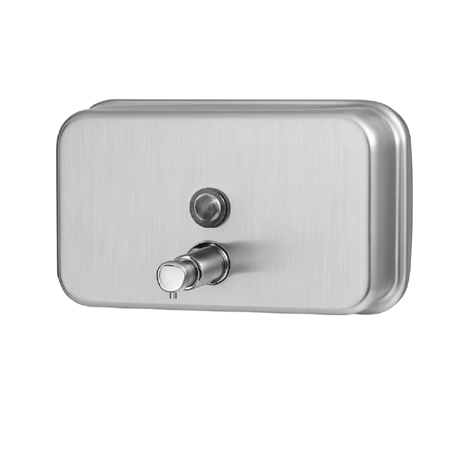 Image of ES14H — Horizontal Soap Dispenser Space-Efficient Horizontal Soap Dispenser for Commercial Washrooms