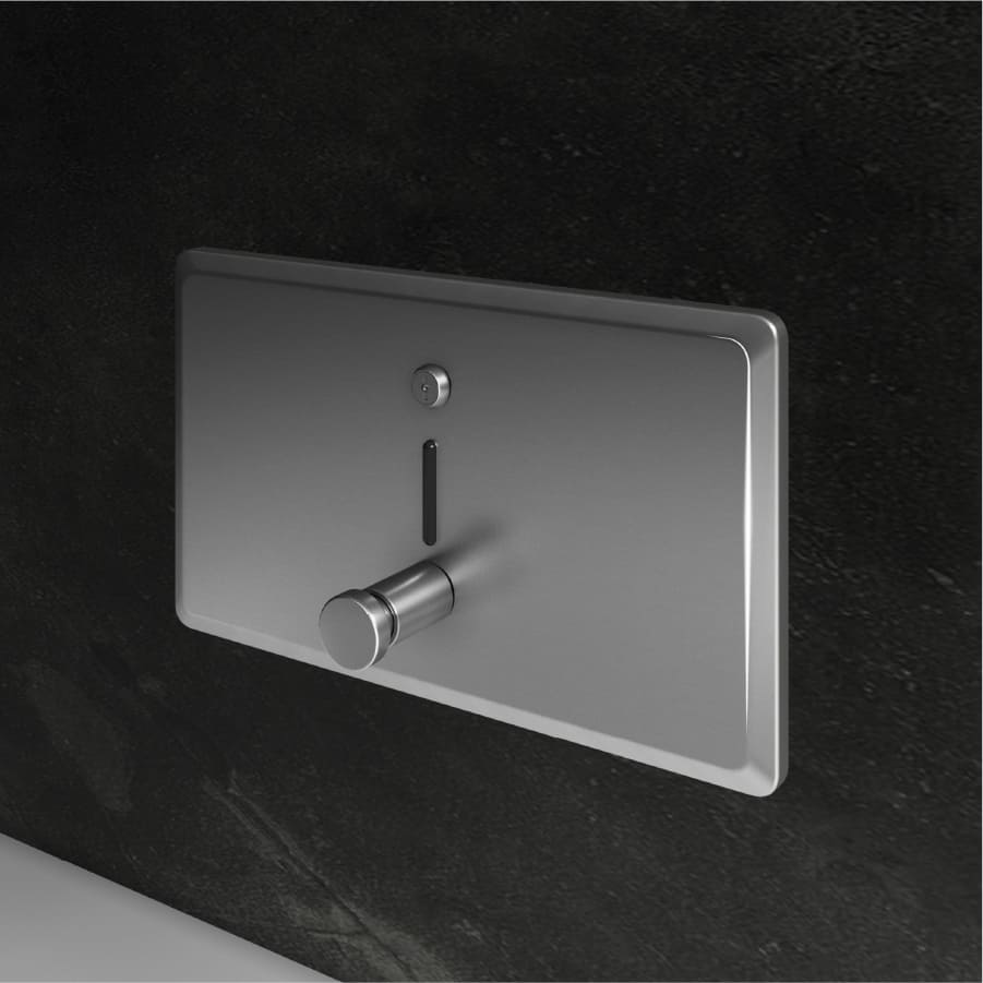 ES24R Soap Dispenser (Recessed)