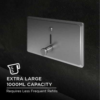 ES24R Soap Dispenser (Recessed) - Euronics Industries