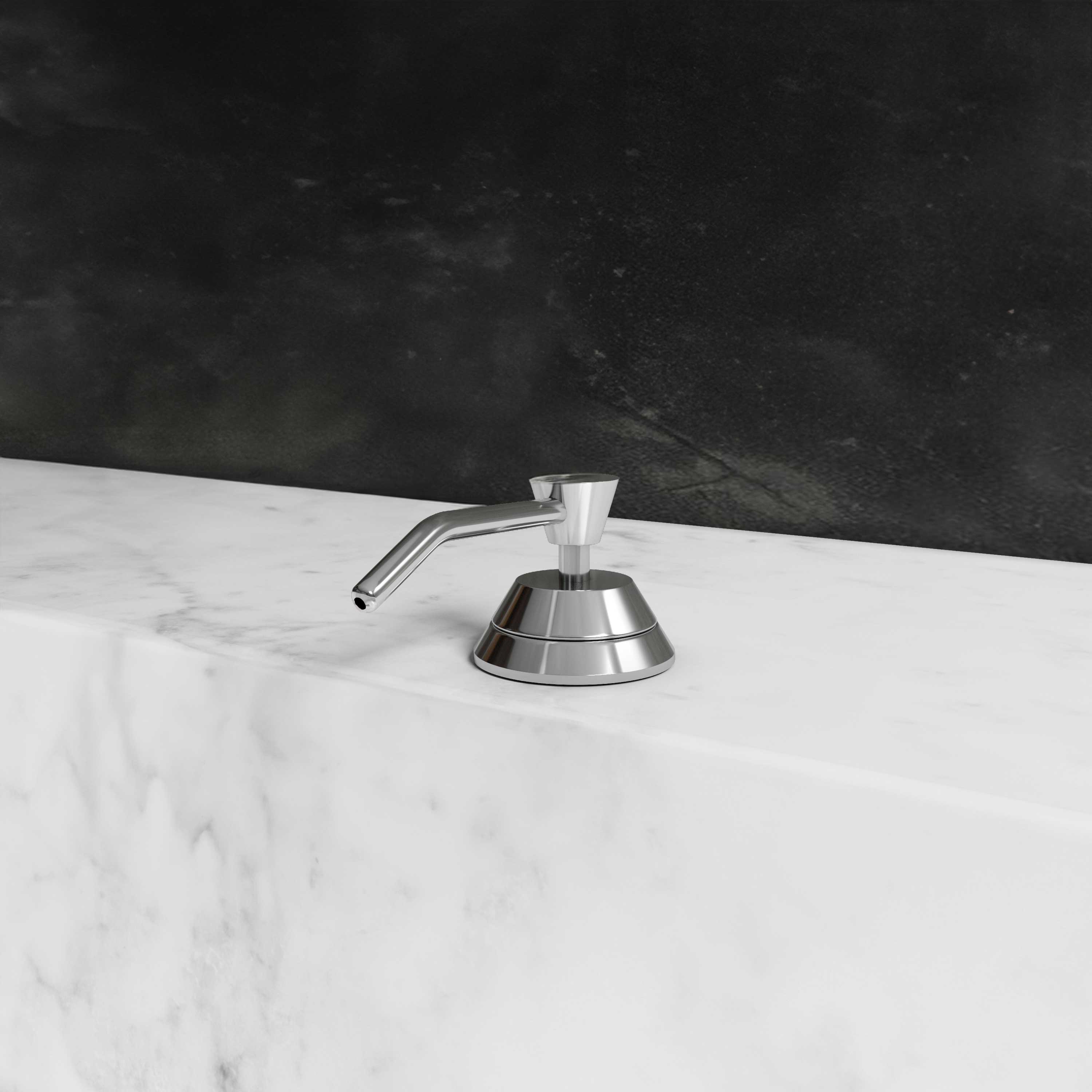 ES37 Undercounter Soap Dispenser