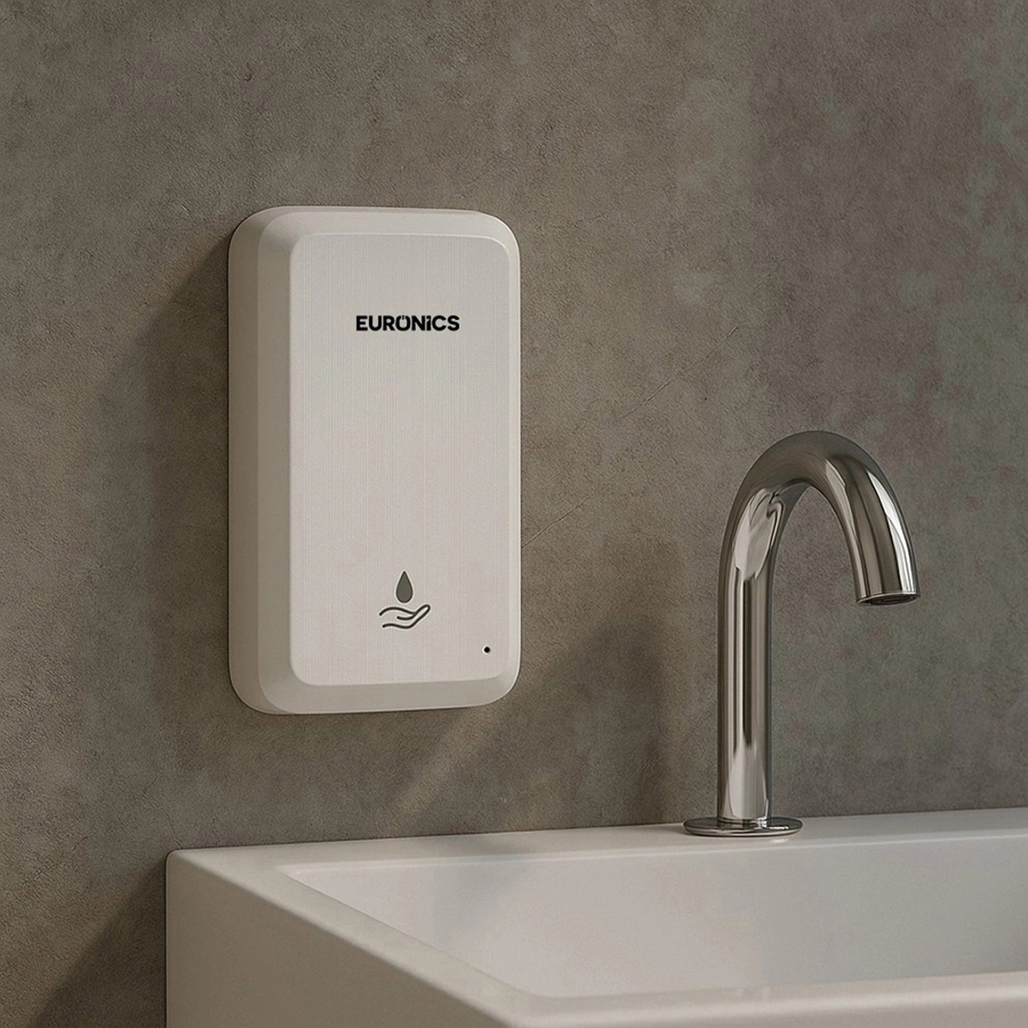 Image of ES66 — Auto Soap Dispenser High-Capacity Touch-Free Soap Dispenser for Commercial Washrooms