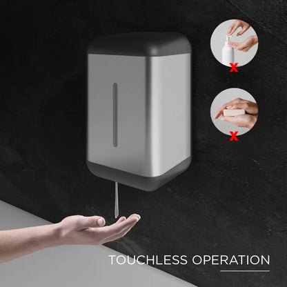 ES81A Auto Soap Dispenser - Euronics Industries