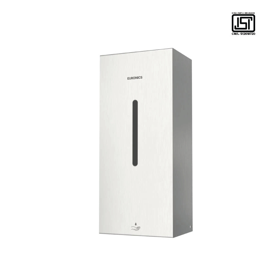 ES82AS — Auto Soap Dispenser (Battery) Touch-Free Battery-Operated Soap Dispenser for Commercial Washrooms