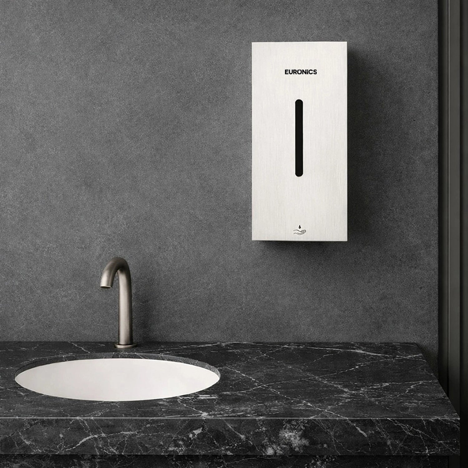Image of ES82E — Auto Soap Dispenser (Electrical) Touch-Free Electrical Soap Dispenser for Commercial Washrooms