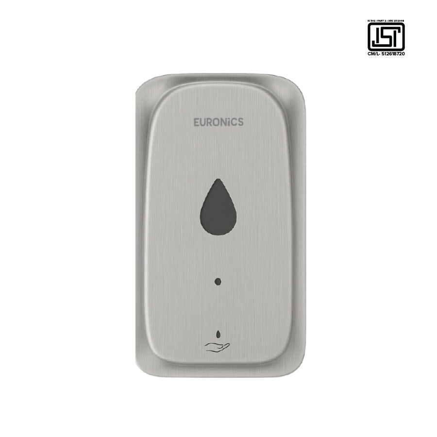 ES83AC — Auto Soap Dispenser Touch-Free High-Capacity Soap Dispenser for Commercial Washrooms