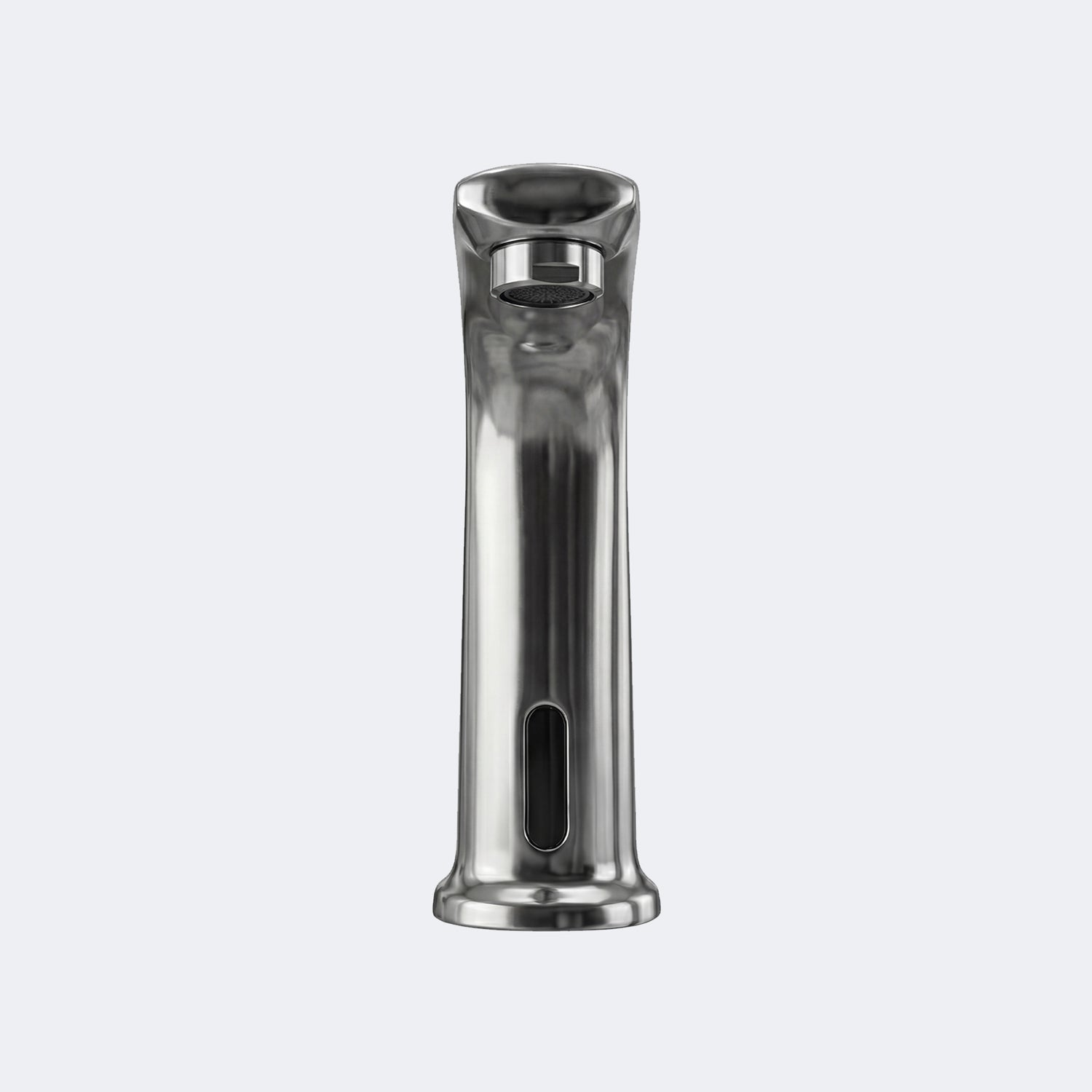 ET04BE Dual-Power Automatic Sensor Faucet with Chrome Finish