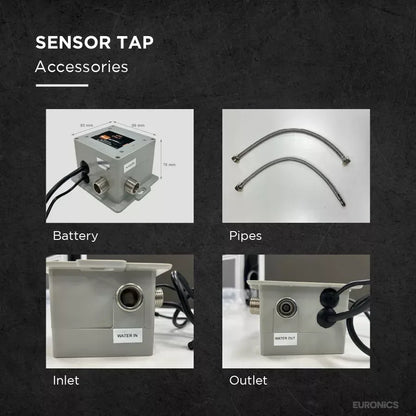 ET05NW Auto Tap - Euronics Industries