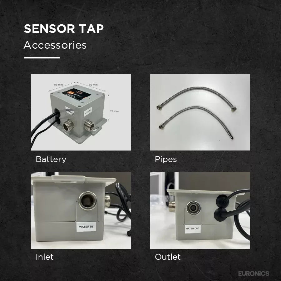 ET05NW Auto Tap - Euronics Industries