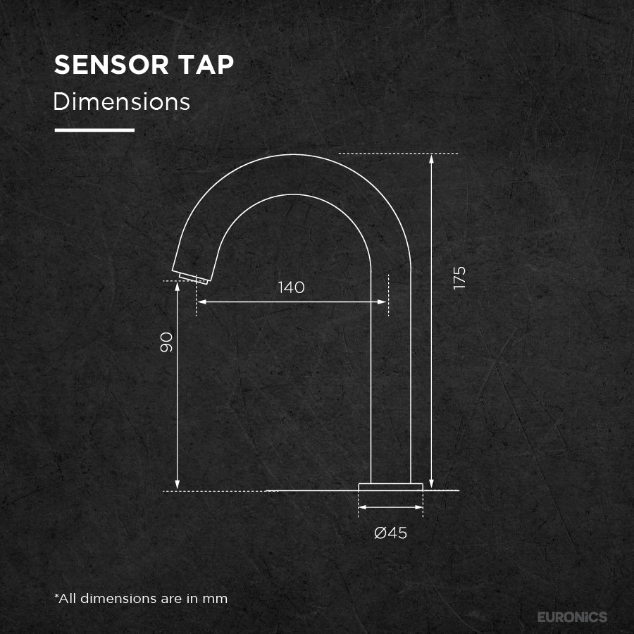 ET08VS Auto Taps - Euronics Industries