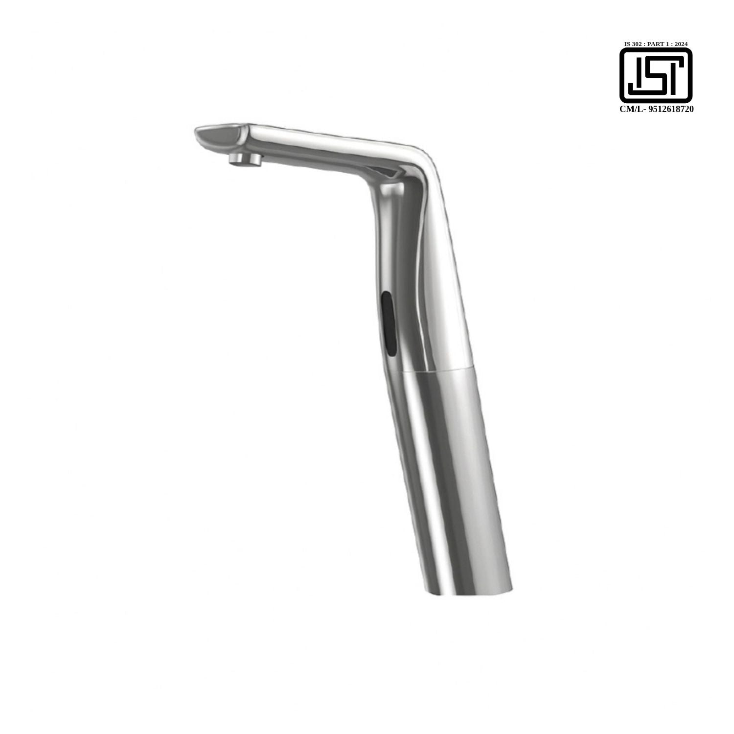 Image of ET14LBE Extended-Reach Automatic Sensor Faucet with Dual Power