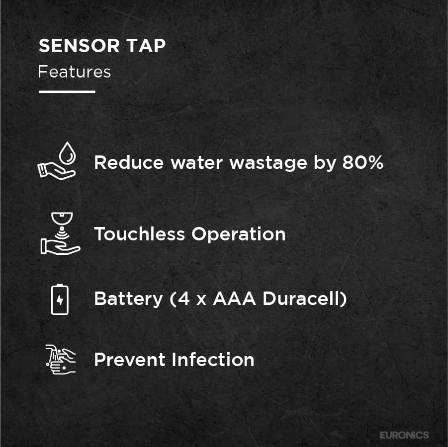 ET17B Sensor Tap