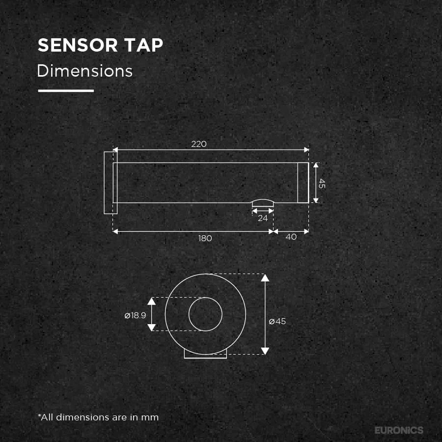 ET17B Sensor Tap