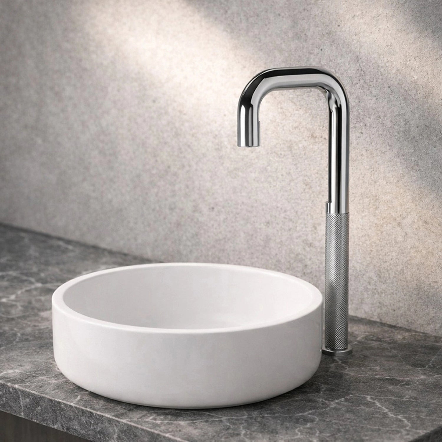 Image of ET28LBE Dual-Power Automatic Sensor Faucet with Chrome Finish