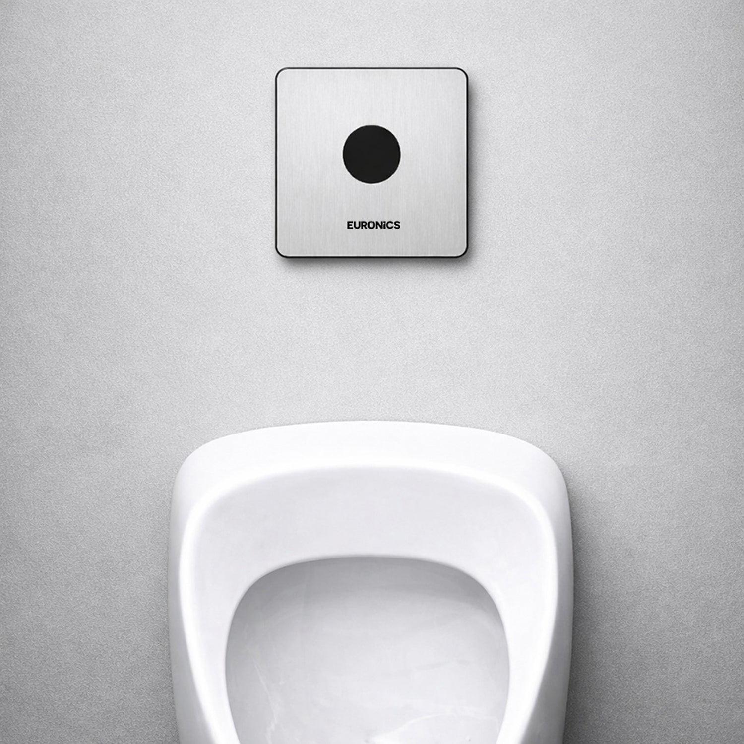 EU54BE( 3 bar) Sensor Urinal Flusher (Recessed) Touch-Free Recessed Sensor Urinal Flusher for Commercial Washrooms