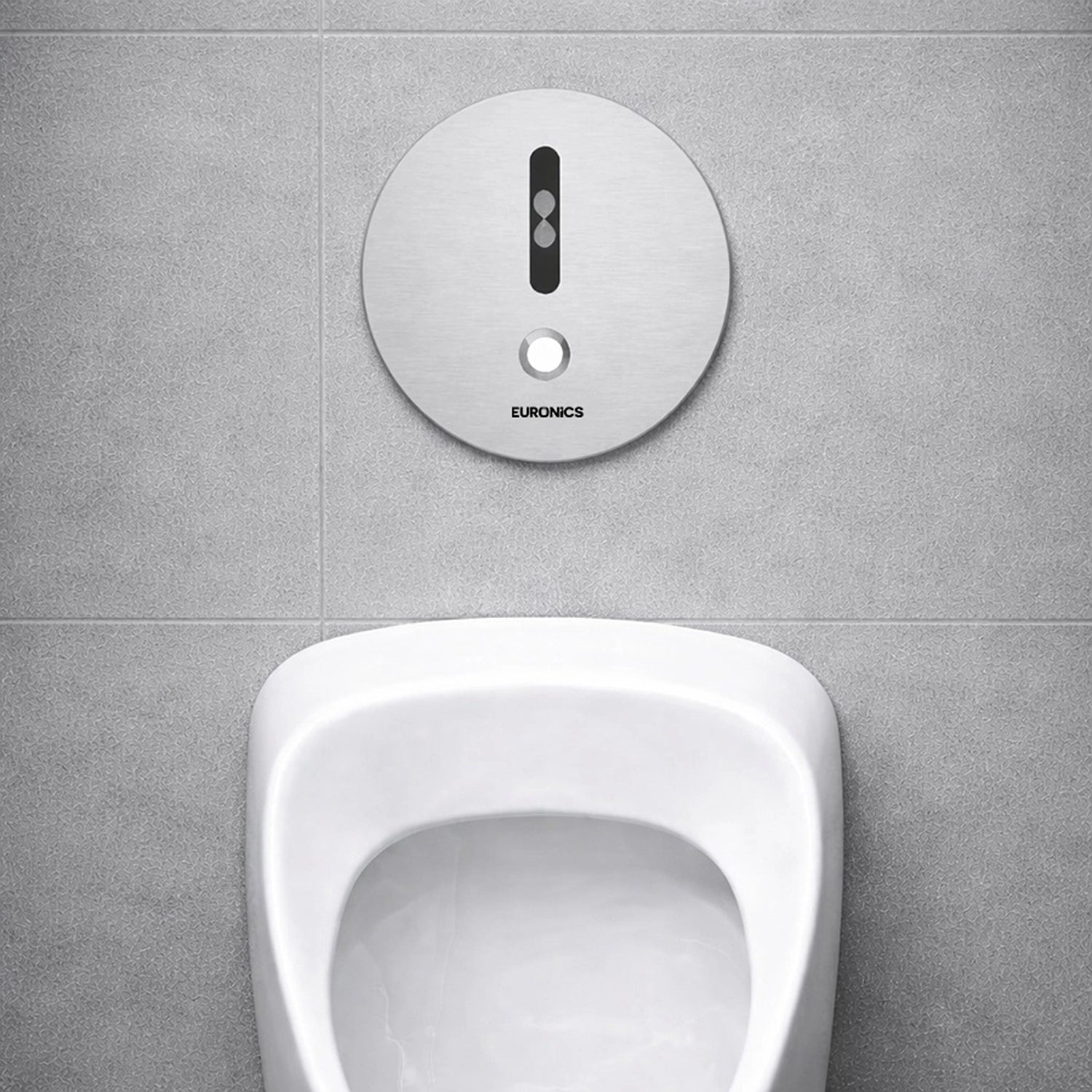 EU77E Sensor Urinal Flusher (Recessed)