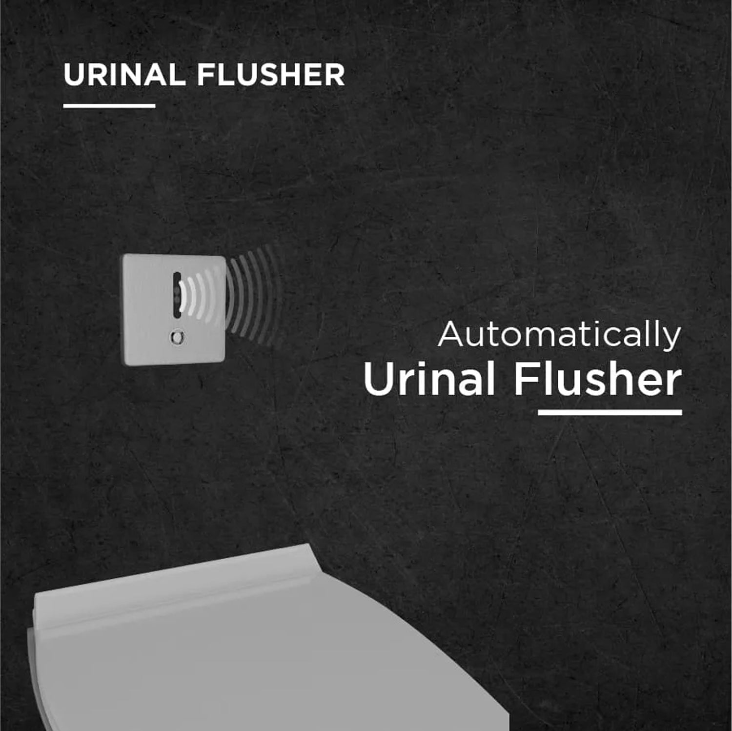 EW01(2 Bar) Auto Flush Valve with Infra-Red Sensor