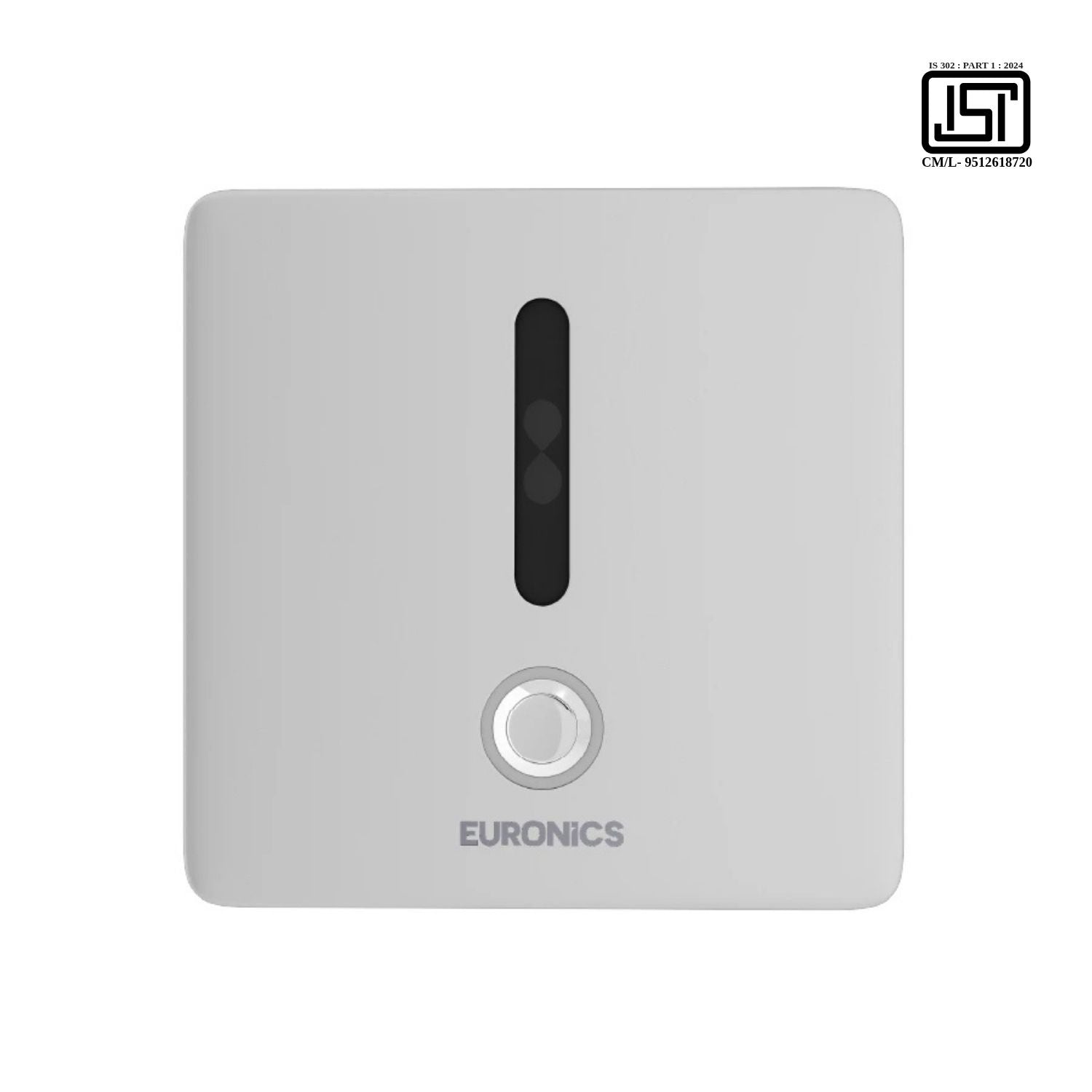 Image of EW01(2 Bar) Auto Flush Valve with Infra-Red Sensor