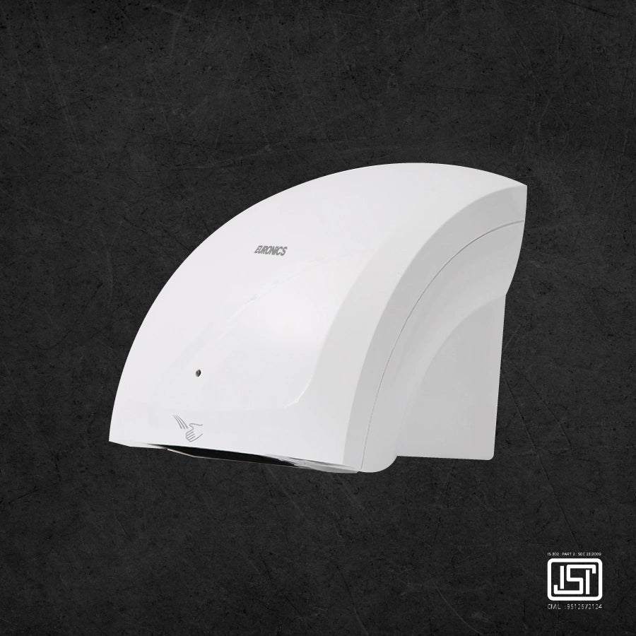 EuroDry Prime Automatic Hand Dryer